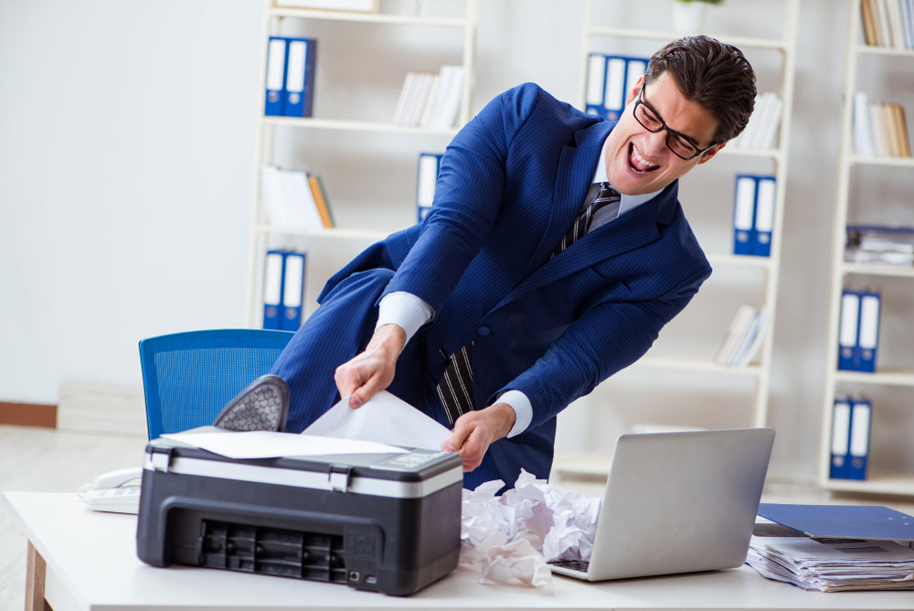 10 problèmes d’impression fréquents et comment les régler rapidement