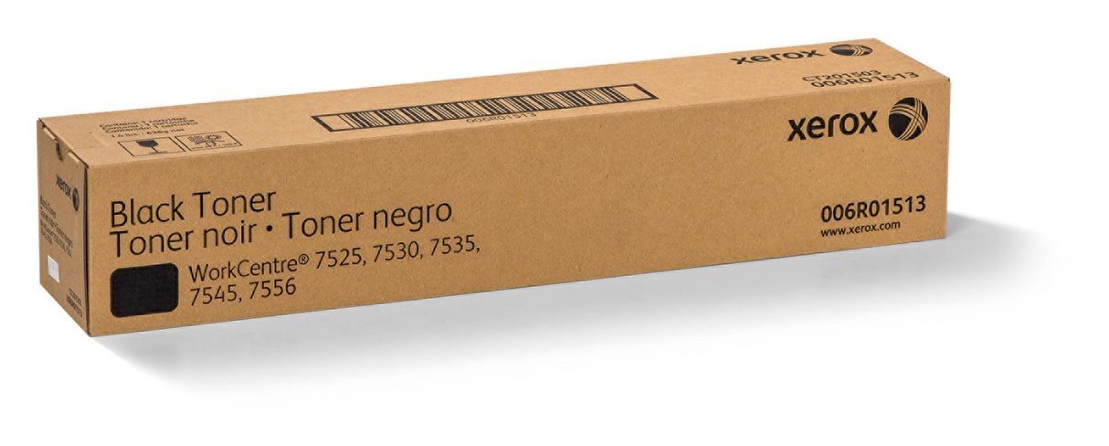XEROX Cartouche Laser Originale Noire (26 000 pages) - 006R01513
