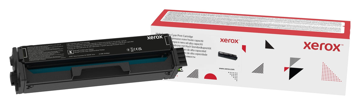 XEROX Cartouche Laser Originale Noire (3 000 pages) - 006R04391