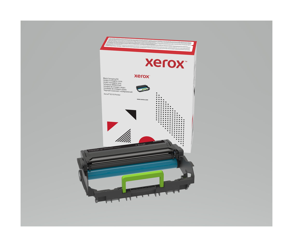 Tambour laser original Xerox Noir (40 000 p.) - 013R00690