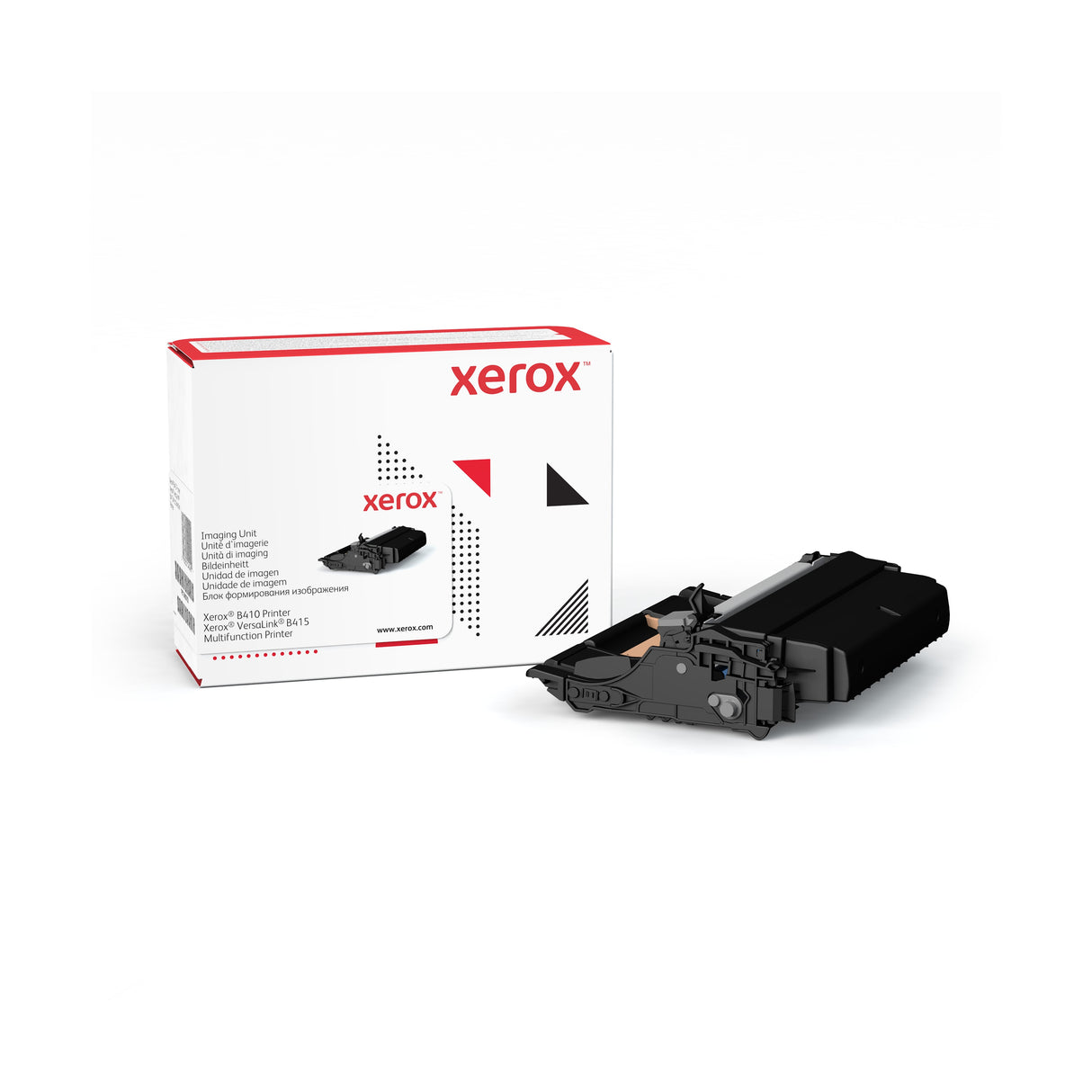 Tambour laser original Xerox Noir (75 000 p.) - 013R00702
