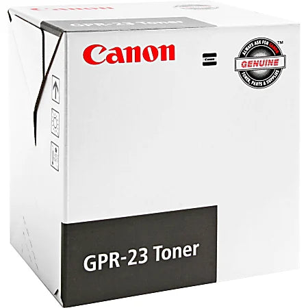 CANON Cartouche Laser Originale Noire (26 000 pages) - 0452B003