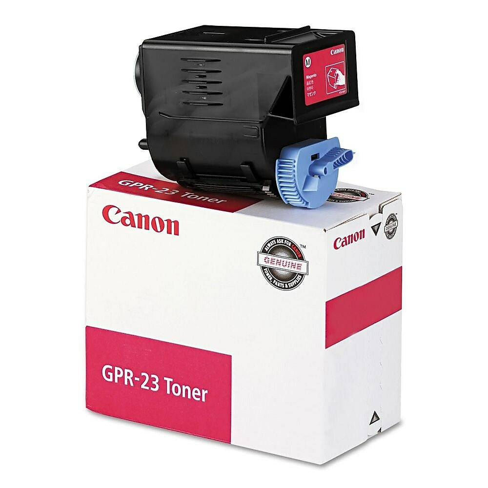 CANON Cartouche Laser Originale Magenta (14 000 pages) - 0454B003