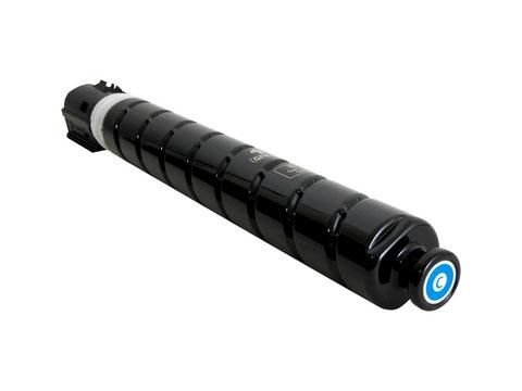 CANON Cartouche Laser Originale Cyan (60 000 pages) - GPR-55 - 0482C003