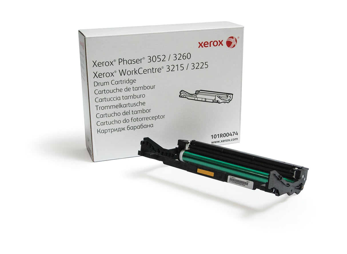 Tambour laser original Xerox Noir (10 000 p.) - 101R00474