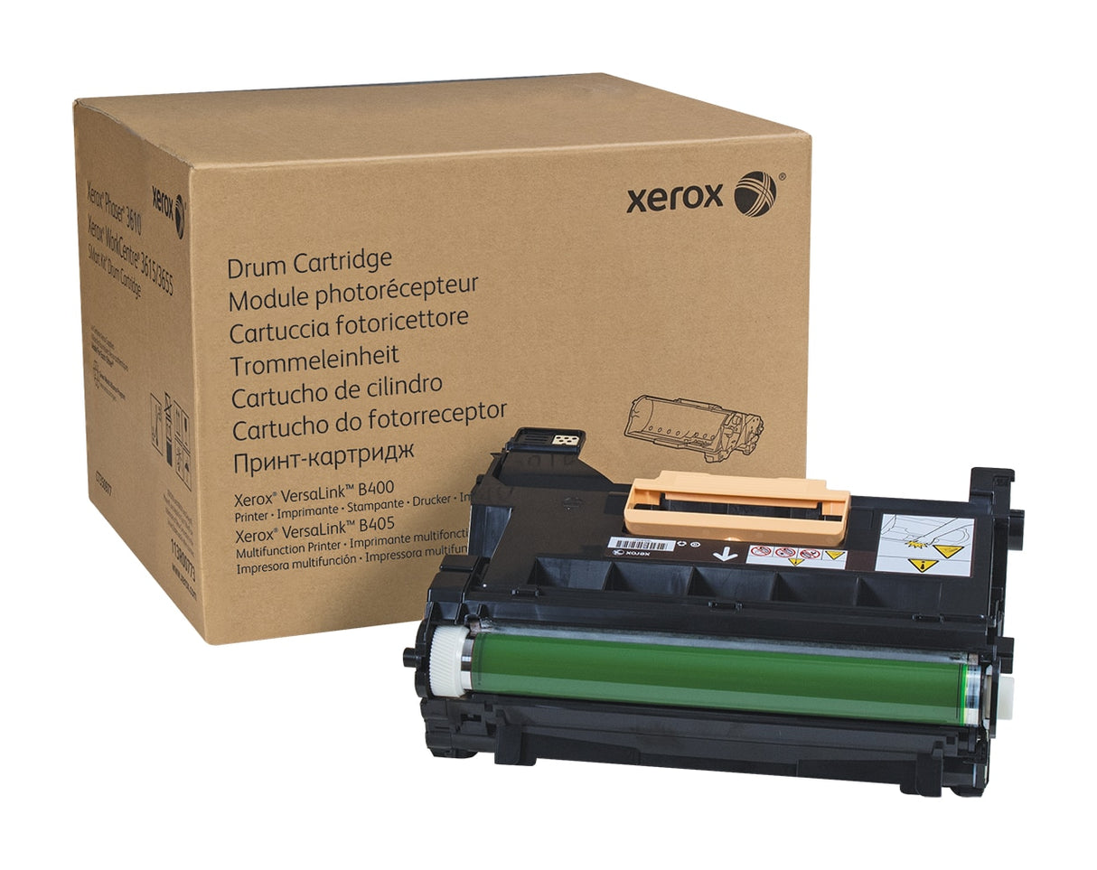 Tambour laser original Xerox Noir (65 000 p.) - 101R00554