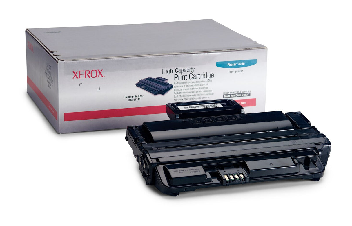 XEROX Cartouche Laser Originale Noire (5 000 pages) - 106R01374