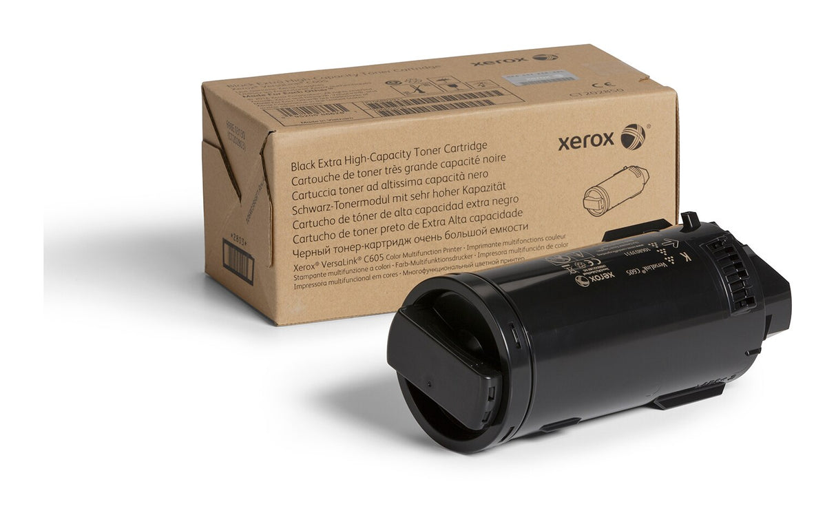 XEROX Cartouche Laser Originale Noire (16 900 pages) - 106R03931