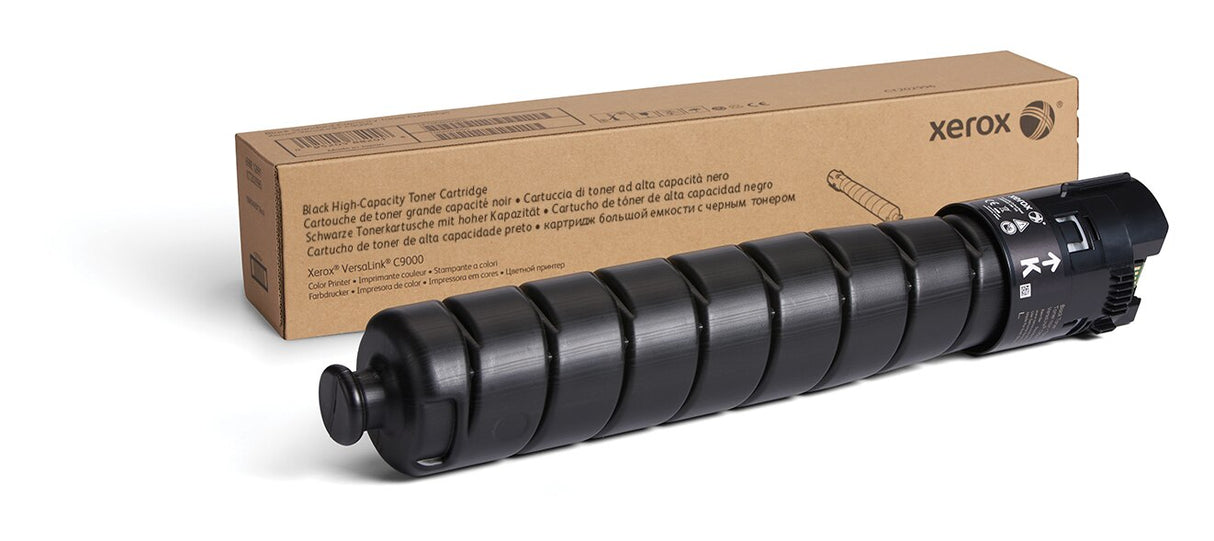 XEROX Cartouche Laser Originale Noire (31 400 pages) - 106R04077