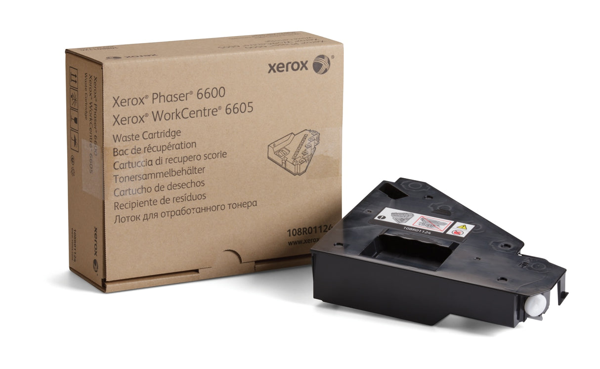 Récupérateur laser original Xerox Noir (30 000 p.) - 108R01124