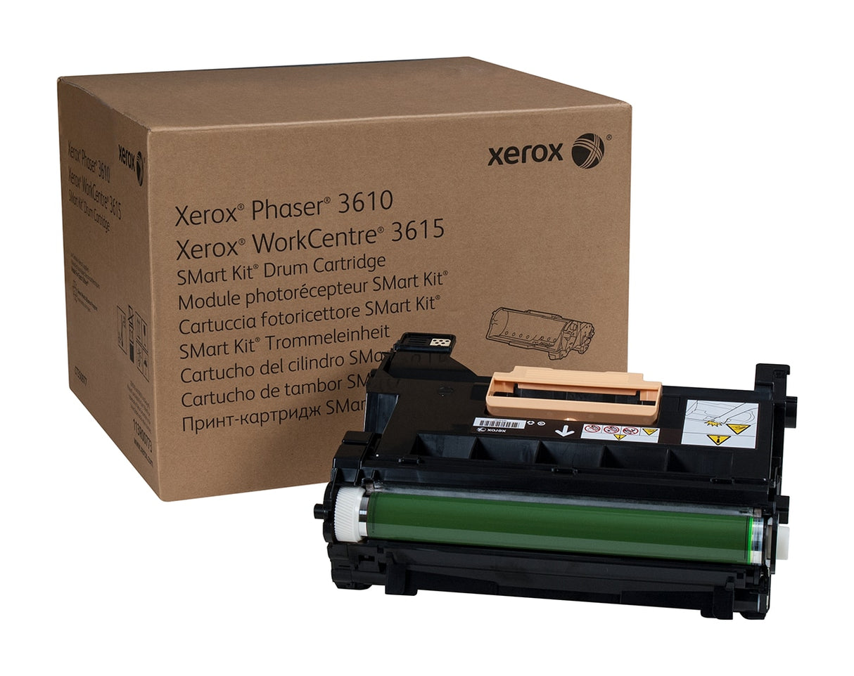 Tambour laser original Xerox Noir (85 000 p.) - 113R00773