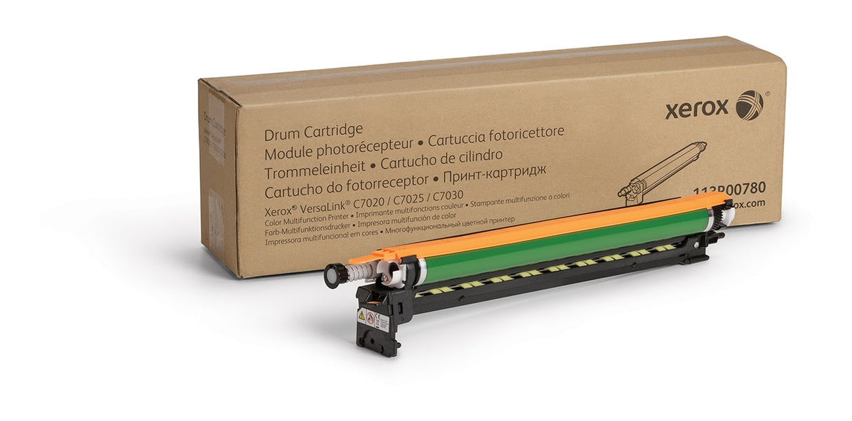 Tambour laser original Xerox CMYK (109 000 p.) - 113R00780