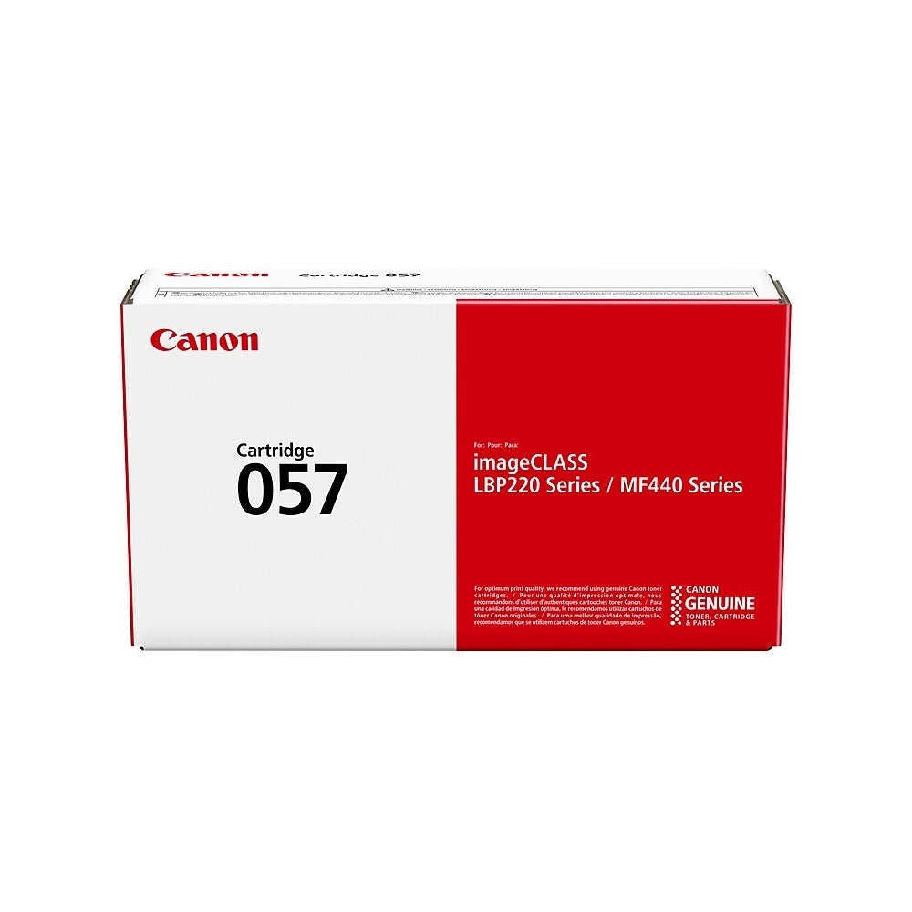 CANON Cartouche Laser Originale Noire (3 100 pages) - 57 - 3009C001