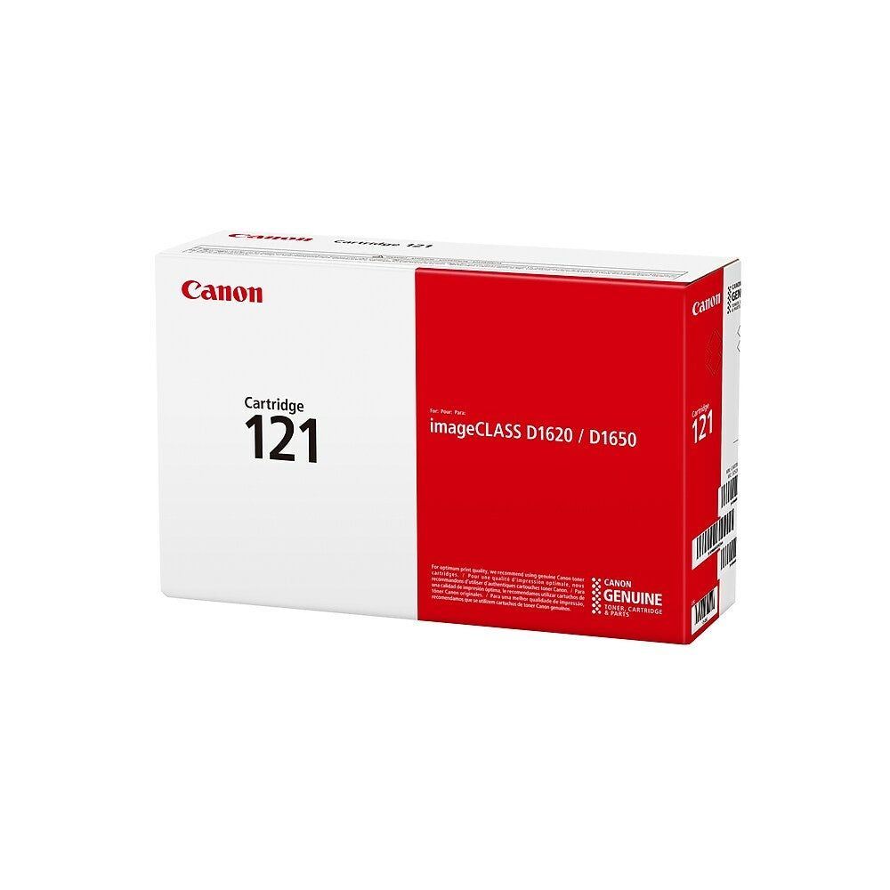 CANON Cartouche Laser Originale Noire (5 000 pages) - 121 - 3252C001