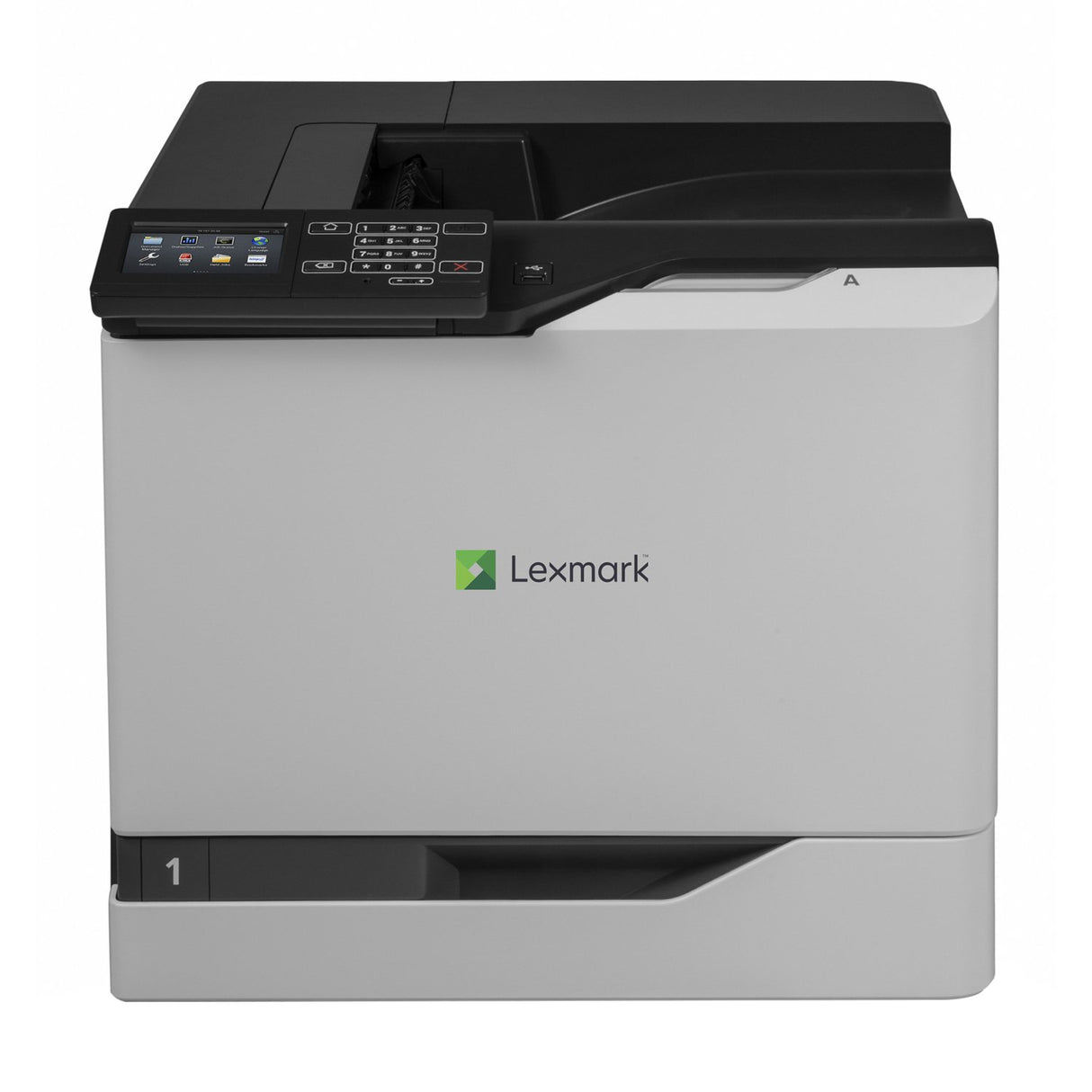LEXMARK CS737DZE Imprimante Laser Couleur Impression recto-verso - 47C9200