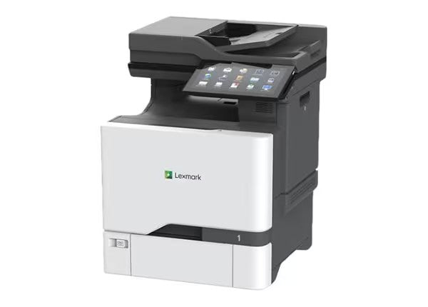 LEXMARK CX735ADSE Imprimante Multifonction Laser Couleur Télécopie Impression et numérisation recto-verso - 47C9600