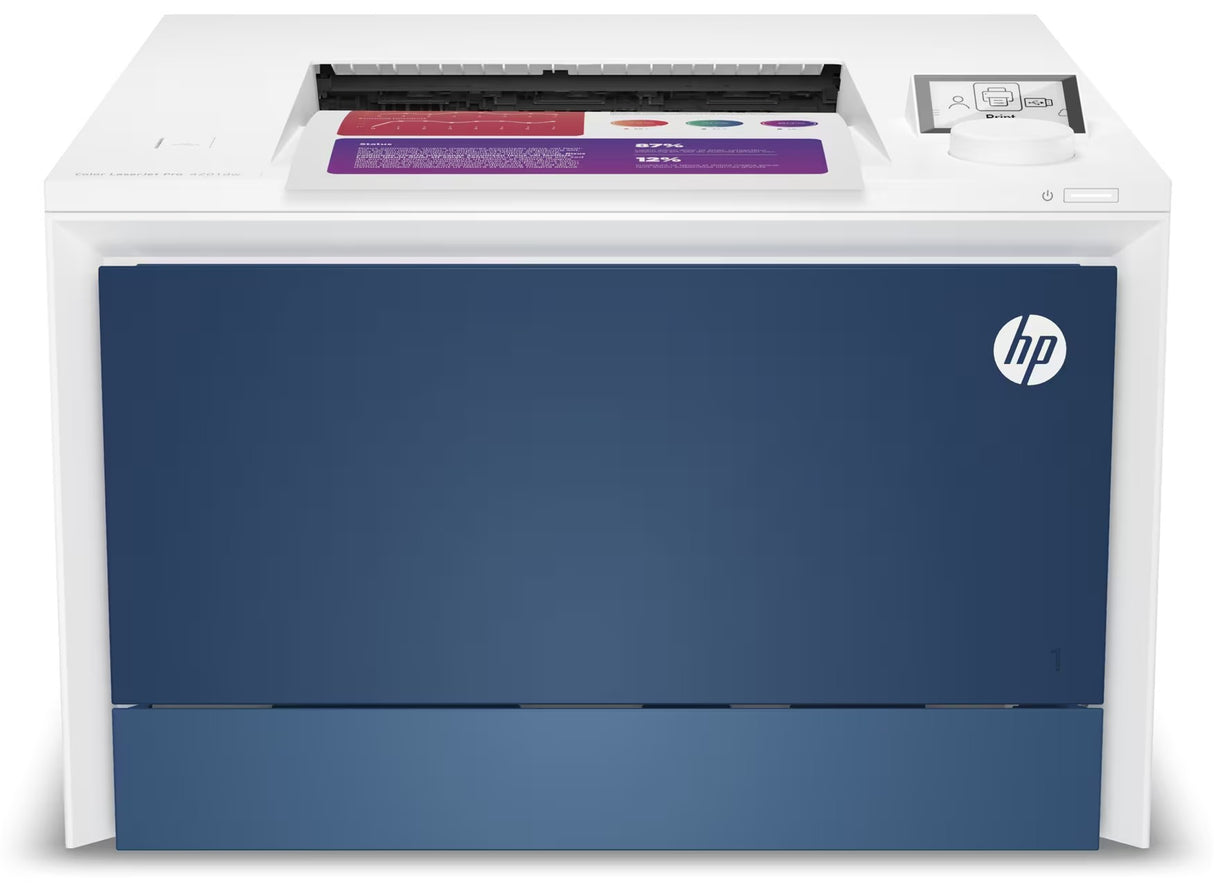 HP LaserJet Pro 4201DW Imprimante Laser Couleur Sans-fil Impression recto-verso - 4RA86F#BGJ