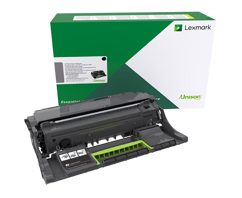 Tambour laser original Lexmark Noir (60 000 p.) - 50F0Z00