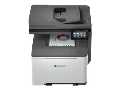LEXMARK CX532ADWE Imprimante Multifonction Laser Couleur Télécopie Impression et numérisation recto-verso - 50M7040