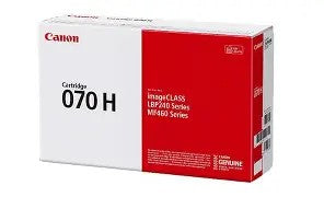 Cartouche laser originale Canon Noire (10 200 p.) - 5640C001 - (070H)