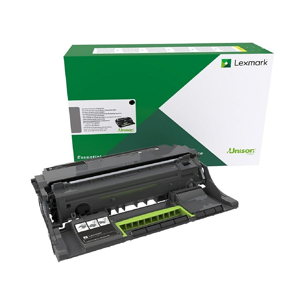 Tambour laser original Lexmark Noir (60 000 p.) - 56F0Z00
