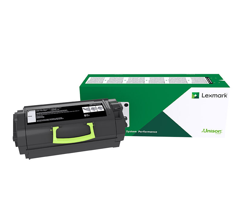 LEXMARK Cartouche Laser Originale Noire (45 000 pages) - 621X - 62D1X00
