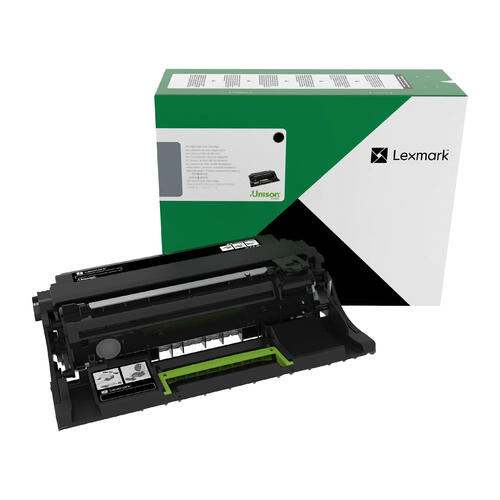 Tambour laser original Lexmark Noir (75 000 p.) - 66S0Z00