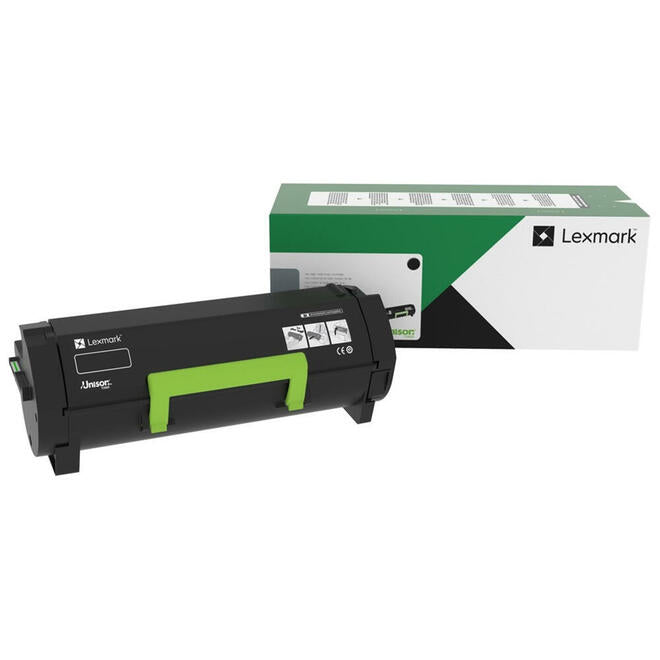 LEXMARK Cartouche Laser Originale Noire (5 000 pages) - 66S1000