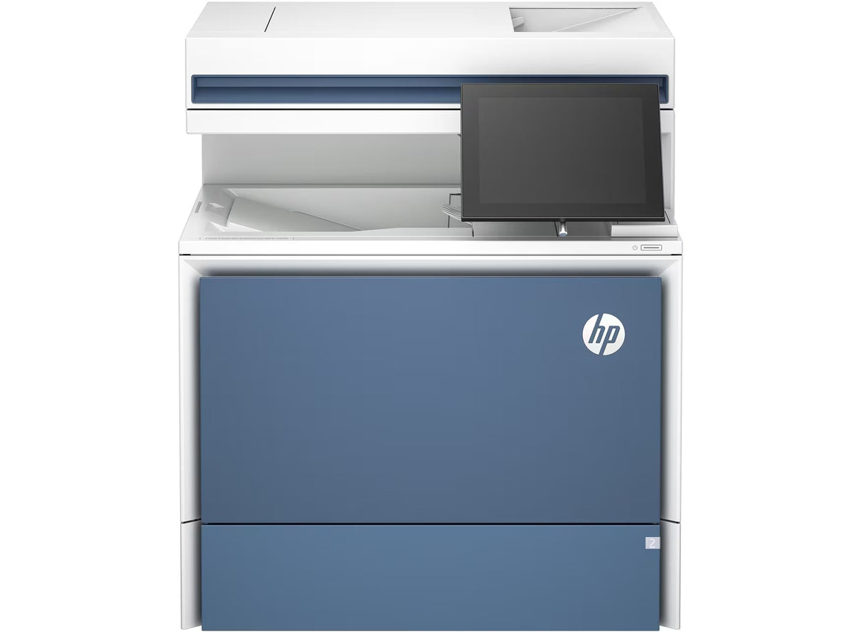 HP Laserjet Enterprise MFP 5800DN Imprimante Multifonction Laser Couleur Impression recto-verso - 6QN29A#BGJ