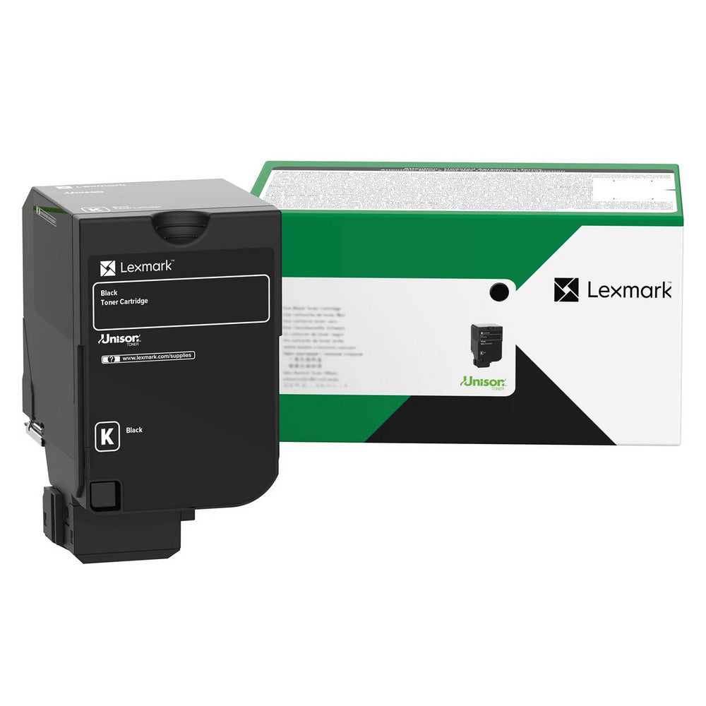 LEXMARK Cartouche Laser Originale Noire (22 000 pages) - 71C1HK0