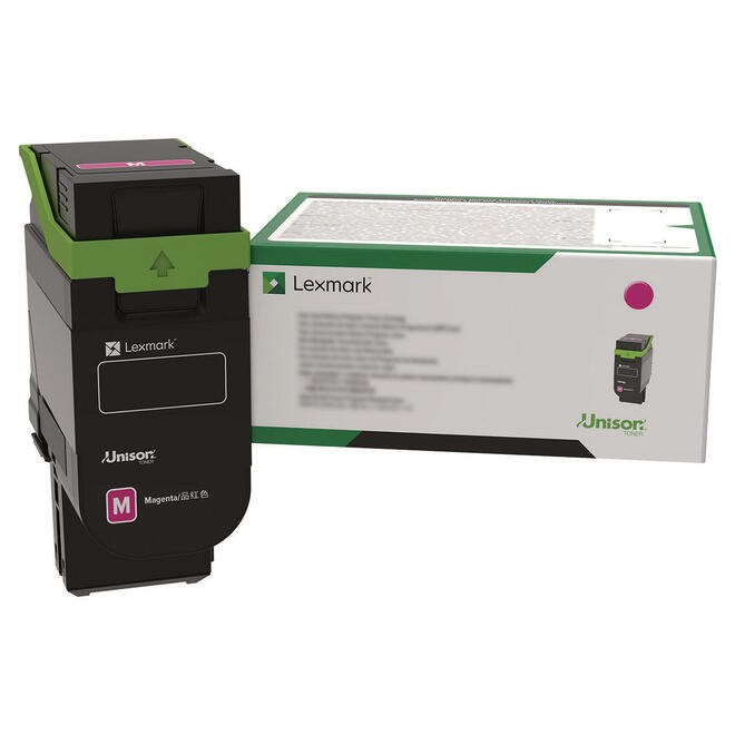 LEXMARK Cartouche Laser Originale Magenta (8 800 pages) - 75M1HM0