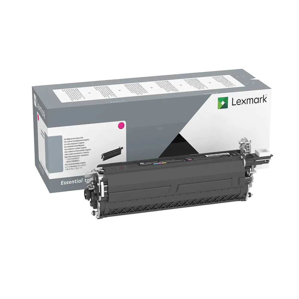 Développeur laser original Lexmark Magenta (125 000 p.) - 78C0D30