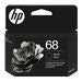 HP Cartouche Jet d'encre Originale noir (160 pages)  - HP 68 - 7FP21TN