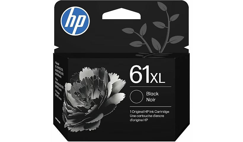 C0PA4AN (61XL) - Cartouche jet d'encre originale HP Noire (430 pages)