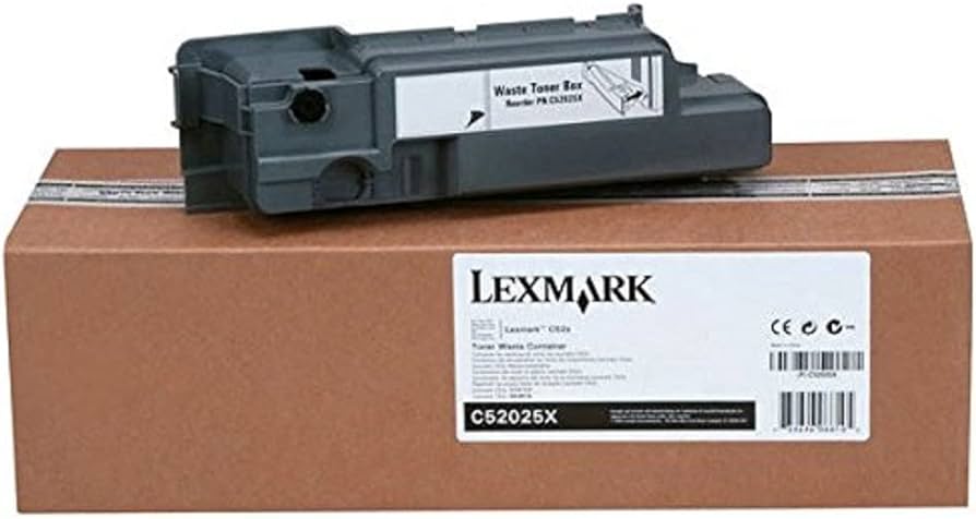 Récupérateur laser original Lexmark - C52025X