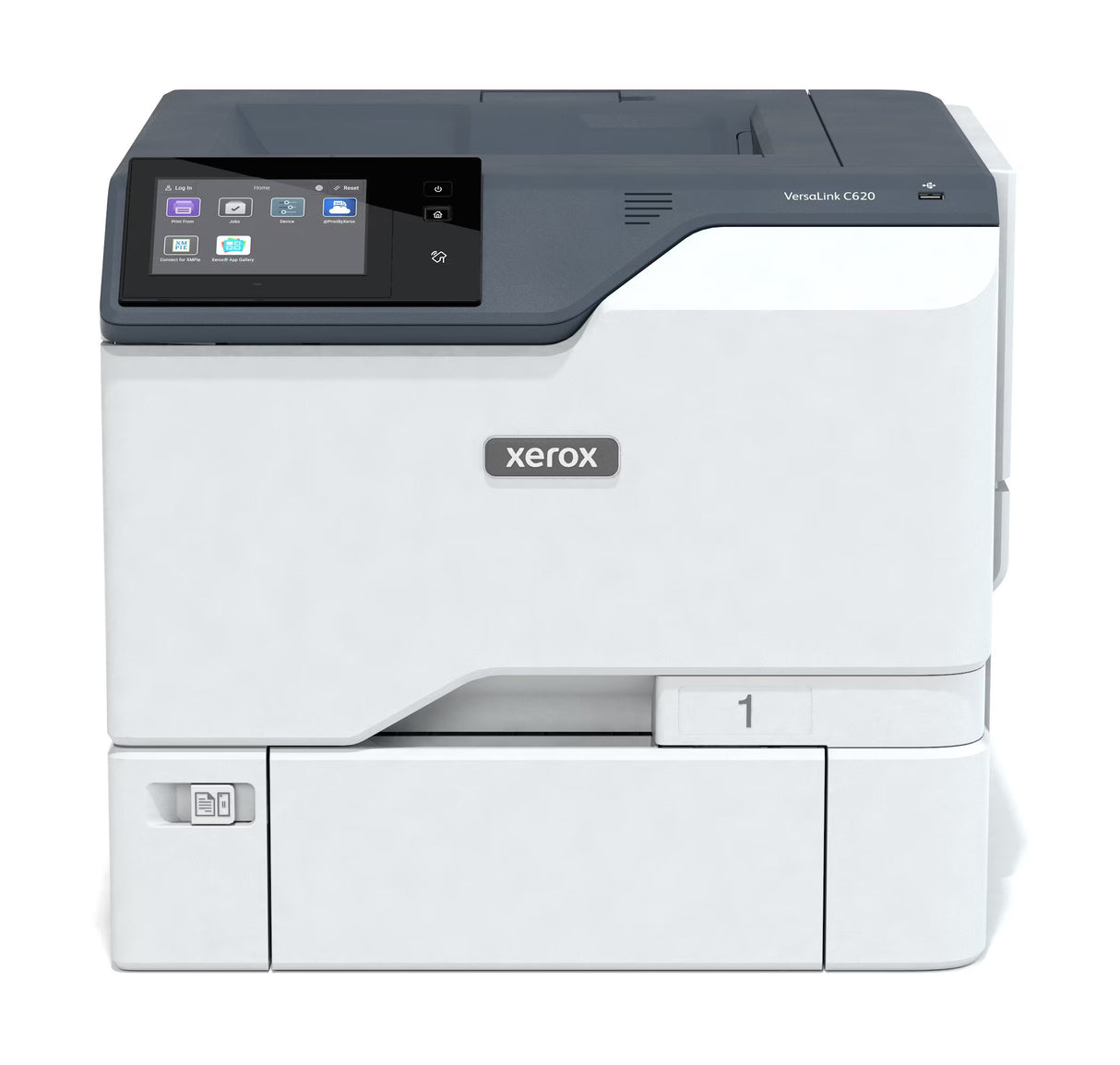 XEROX C620/DN Imprimante Laser Couleur Impression recto-verso