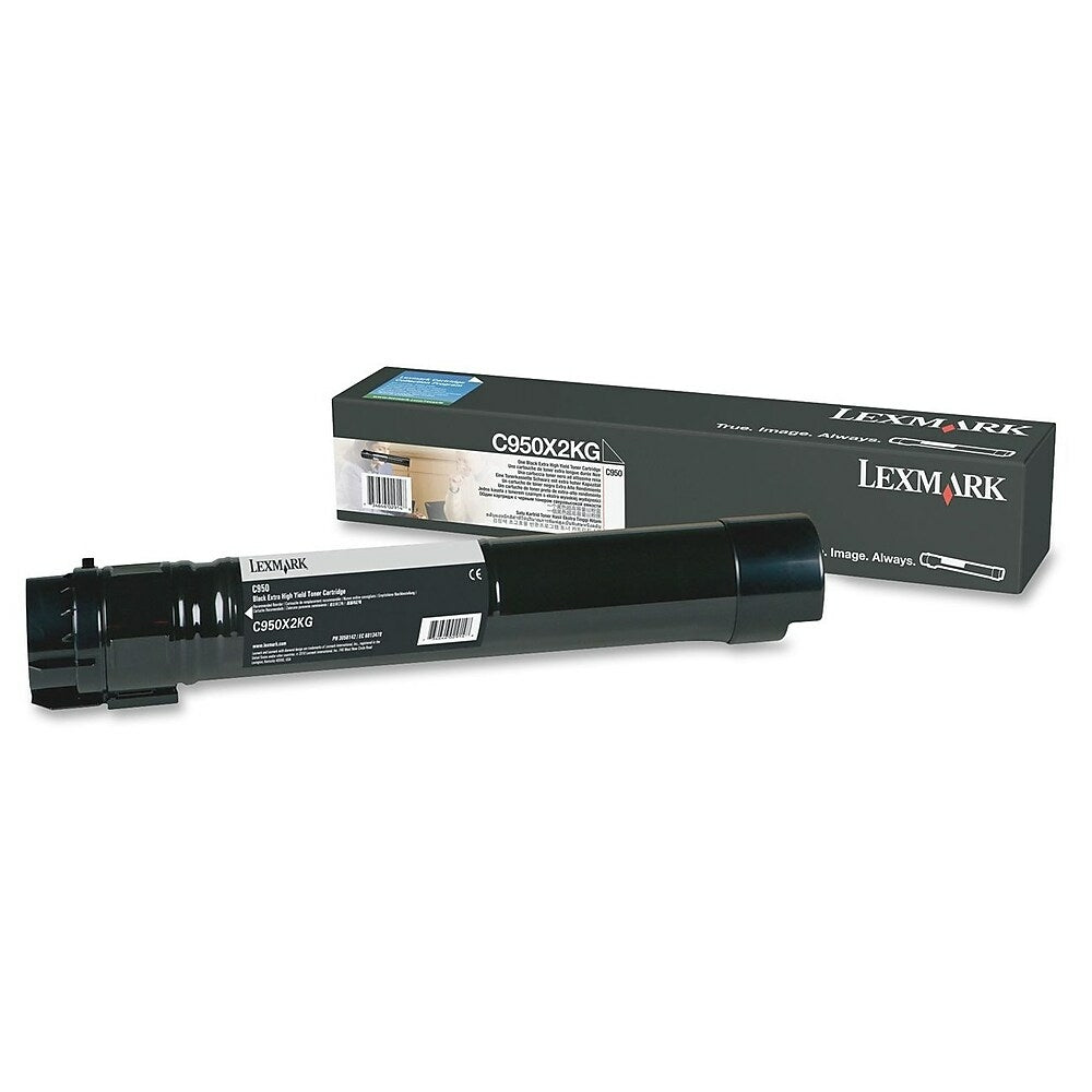 LEXMARK Cartouche Laser Originale Noire (32 000 pages) - C950X2KG