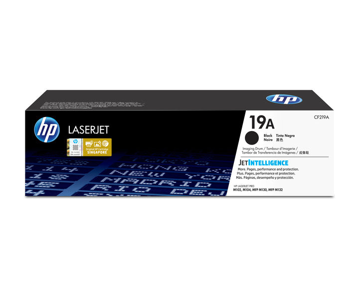 Tambour laser original HP Noir (12 000 p.) - CF219A - (19A)