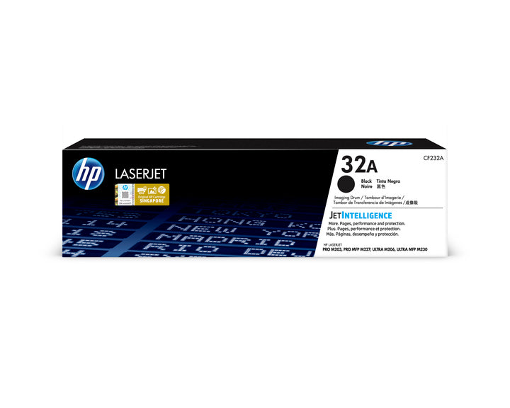 Tambour laser original HP Noir (23 000 p.) - CF232A - (32A)