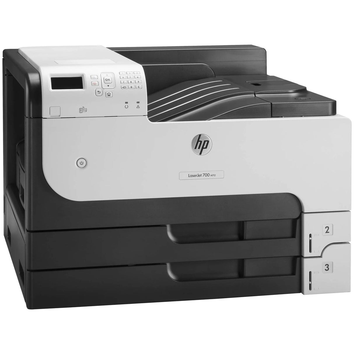 HP LaserJet Enterprise 700 Printer M712n Imprimante Laser Monochrome Impression recto-verso - CF235A#BGJ