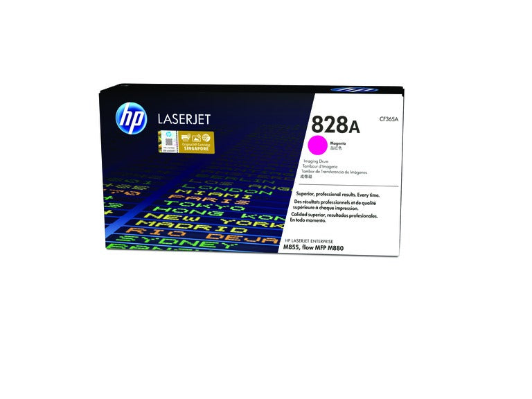 Tambour laser original HP Magenta (30 000 p.) - CF365A - (828A)