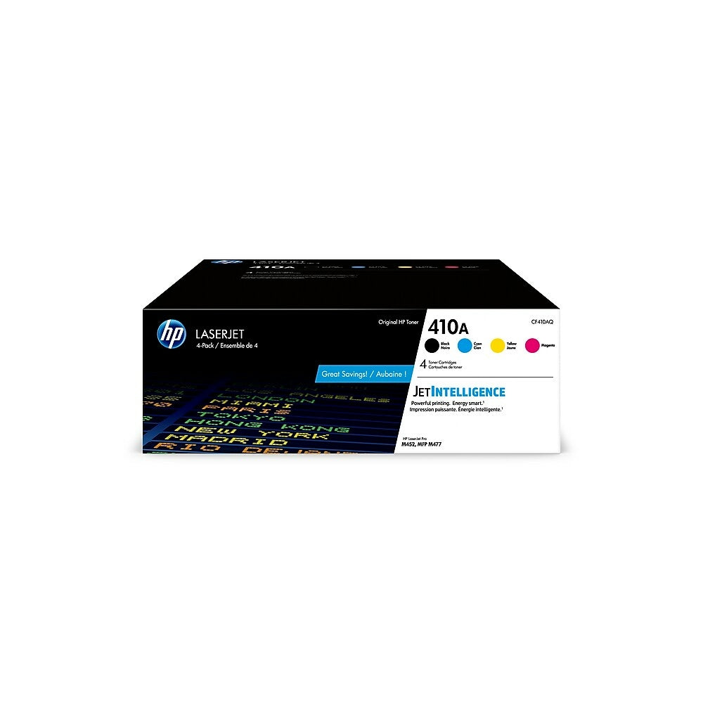 HP Cartouche Laser Originale CMYK (2 300 pages) - CF410AQ