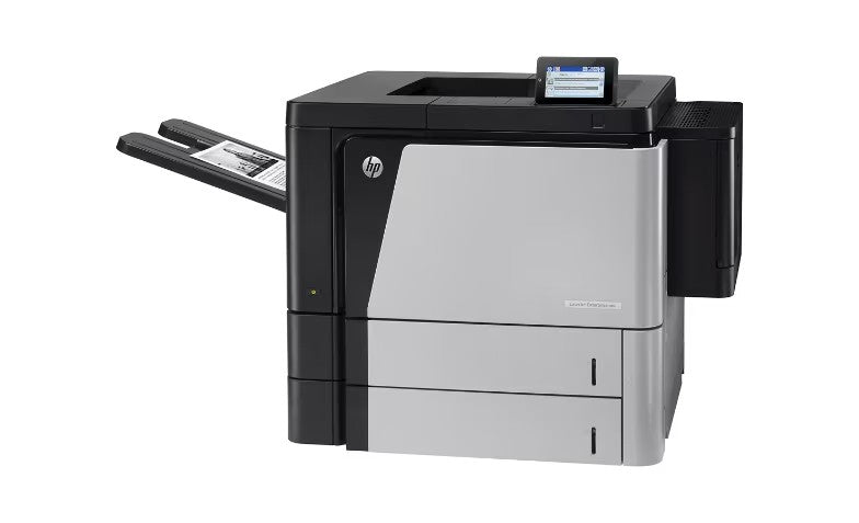 HP LaserJet Enterprise M806dn Printer Imprimante Laser Monochrome Impression recto-verso - CZ244A#BGJ