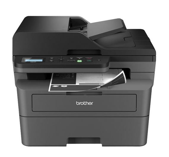 BROTHER DCP-L2640DW Imprimante Multifonction Laser Monochrome Sans-fil Impression recto-verso - DPC-L2640DW