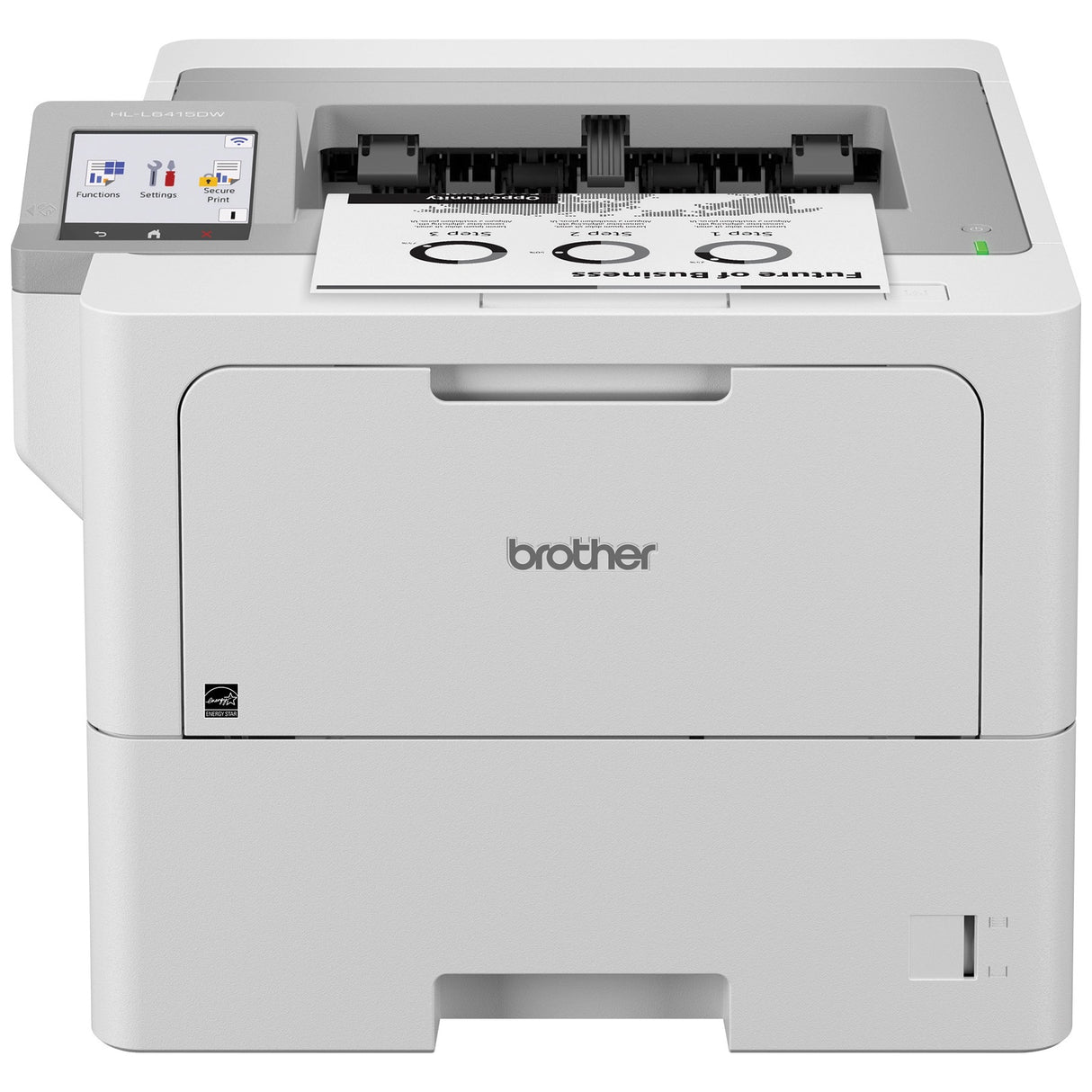 BROTHER HL-L6415DW Imprimante Laser Monochrome Sans-fil Impression recto-verso - HLL6415DW