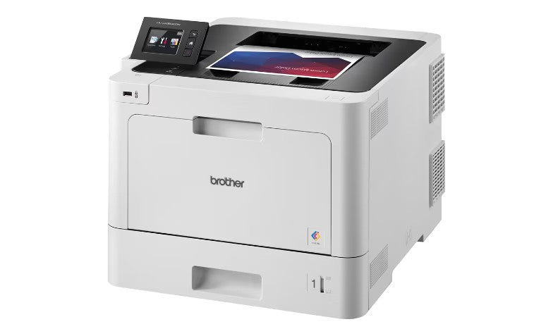 BROTHER HL-L8360CDW Imprimante Laser Couleur Sans-fil Impression recto-verso - HLL8360CDW
