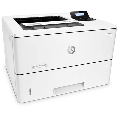 HP LaserJet Pro M501dn Imprimante Laser Monochrome Impression recto-verso - J8H61A#BGJ