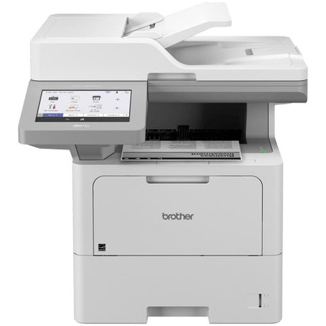 BROTHER MFC-L6915DW Imprimante Multifonction Laser Monochrome Sans-fil Télécopie Impression et numérisation recto-verso - MFCL6915DW