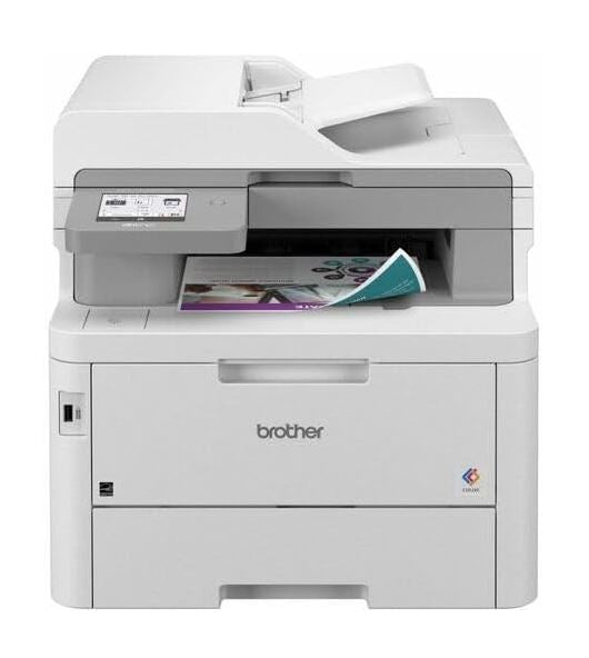 BROTHER MFC-L8395CDW Imprimante Multifonction Laser Couleur Sans-fil Télécopie Impression et numérisation recto-verso - MFCL8395CDW