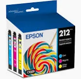 EPSON Cartouche Jet d'encre Originale CMYK (350 pages) - T252120BCS